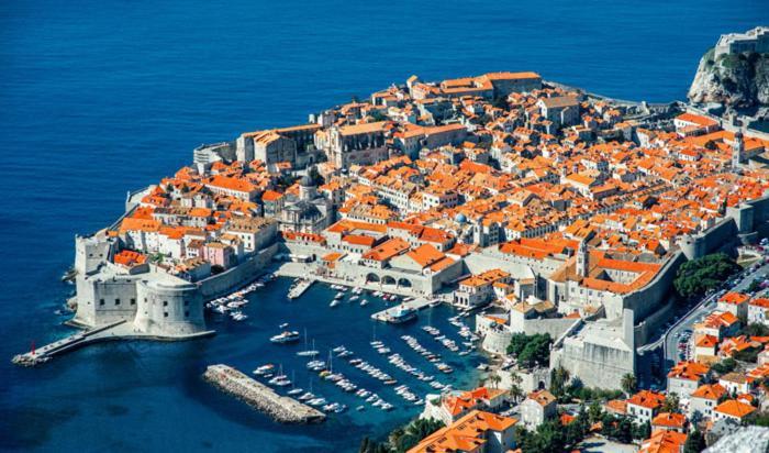 Dubrovnik Sun Apartment 외부 사진