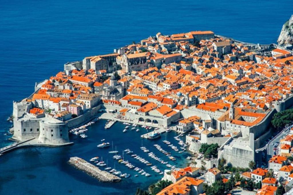 Dubrovnik Sun Apartment 외부 사진